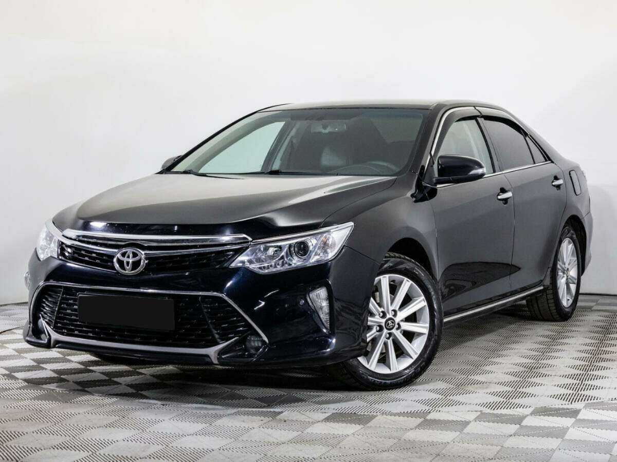 Toyota Camry, 2013