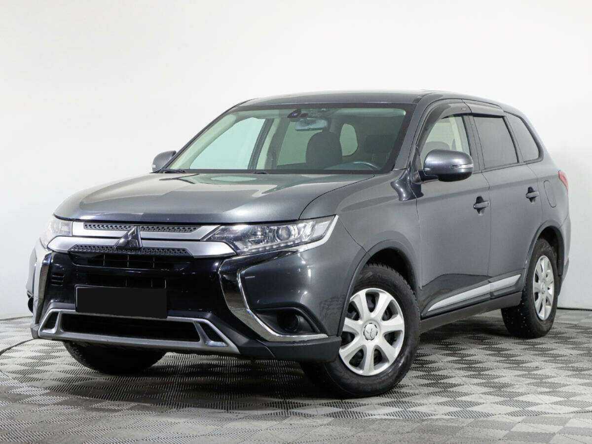 Mitsubishi Outlander, 2019