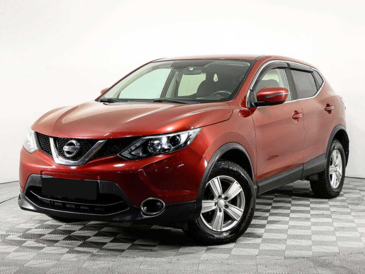 Nissan Qashqai, 2017