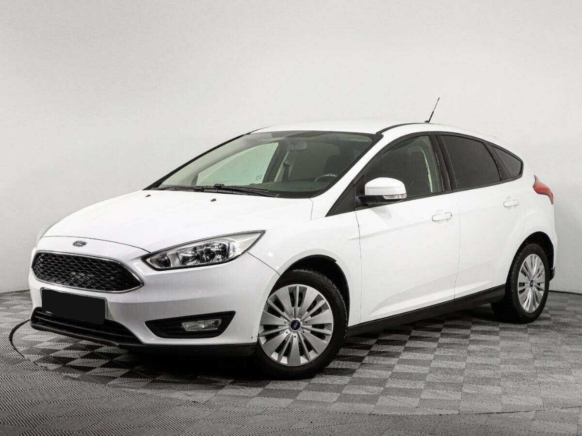 Ford Focus, 2017