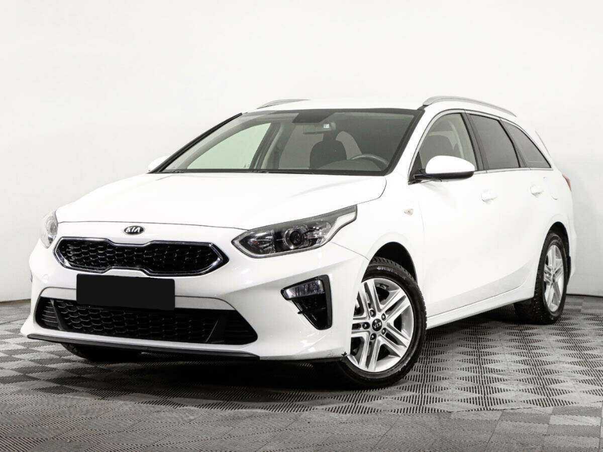 Kia Ceed, 2019