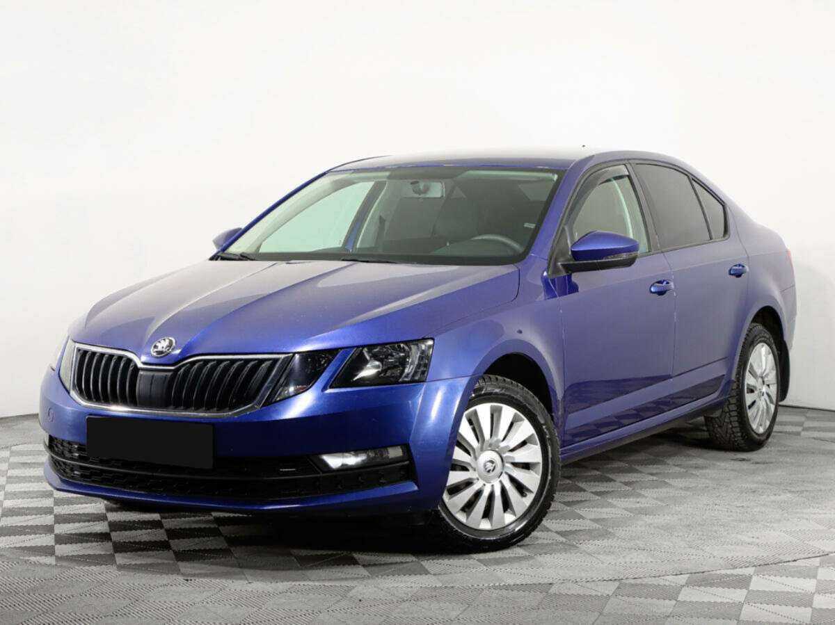 Skoda Octavia, 2018