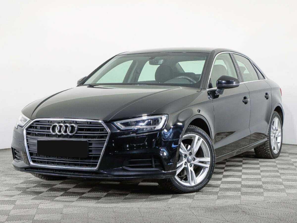 Audi A3, 2020