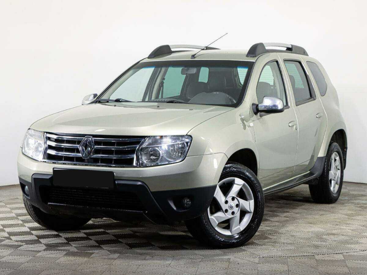 Renault Duster, 2013
