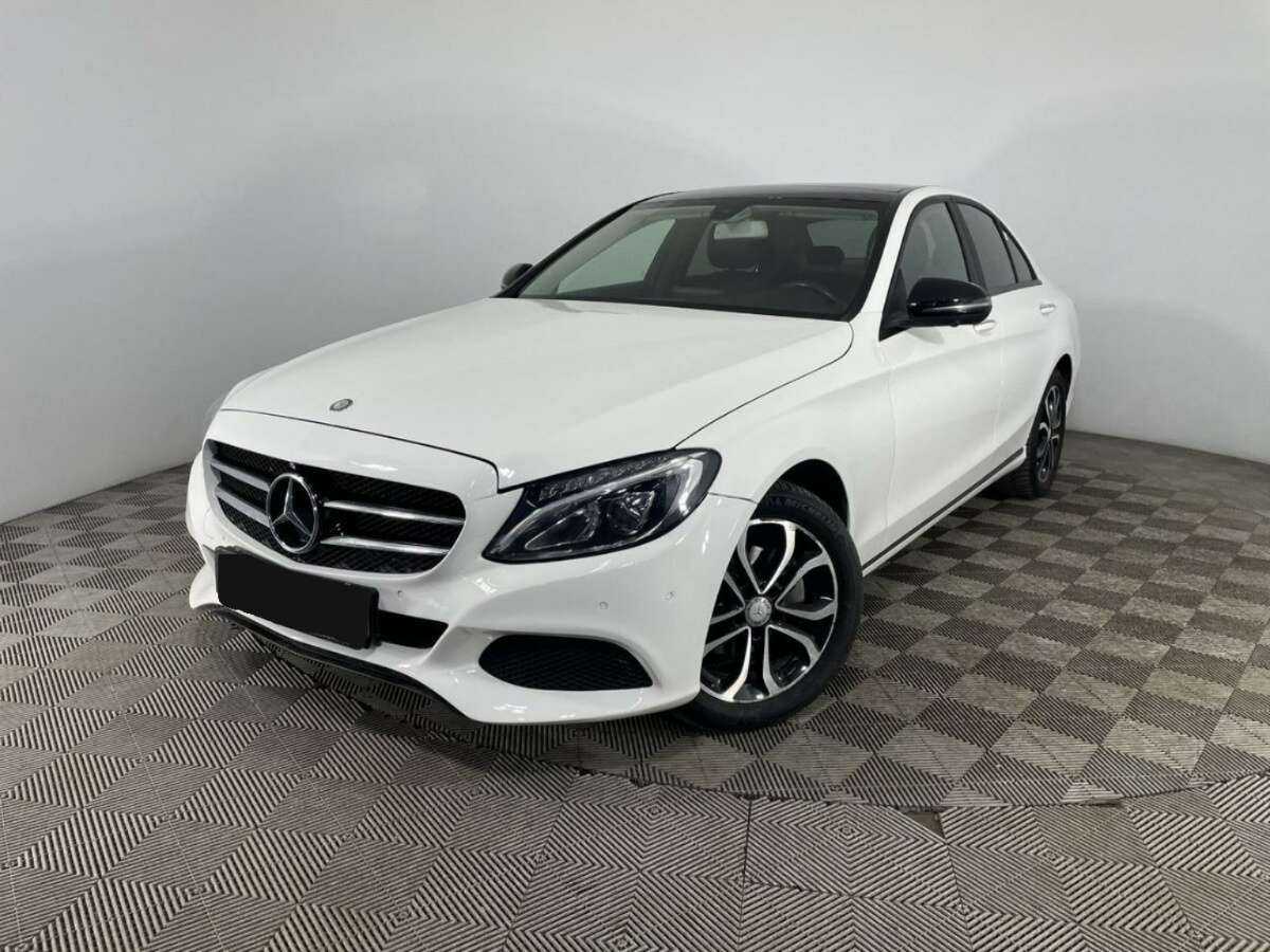 Mercedes-Benz C-Класс 180, 2015