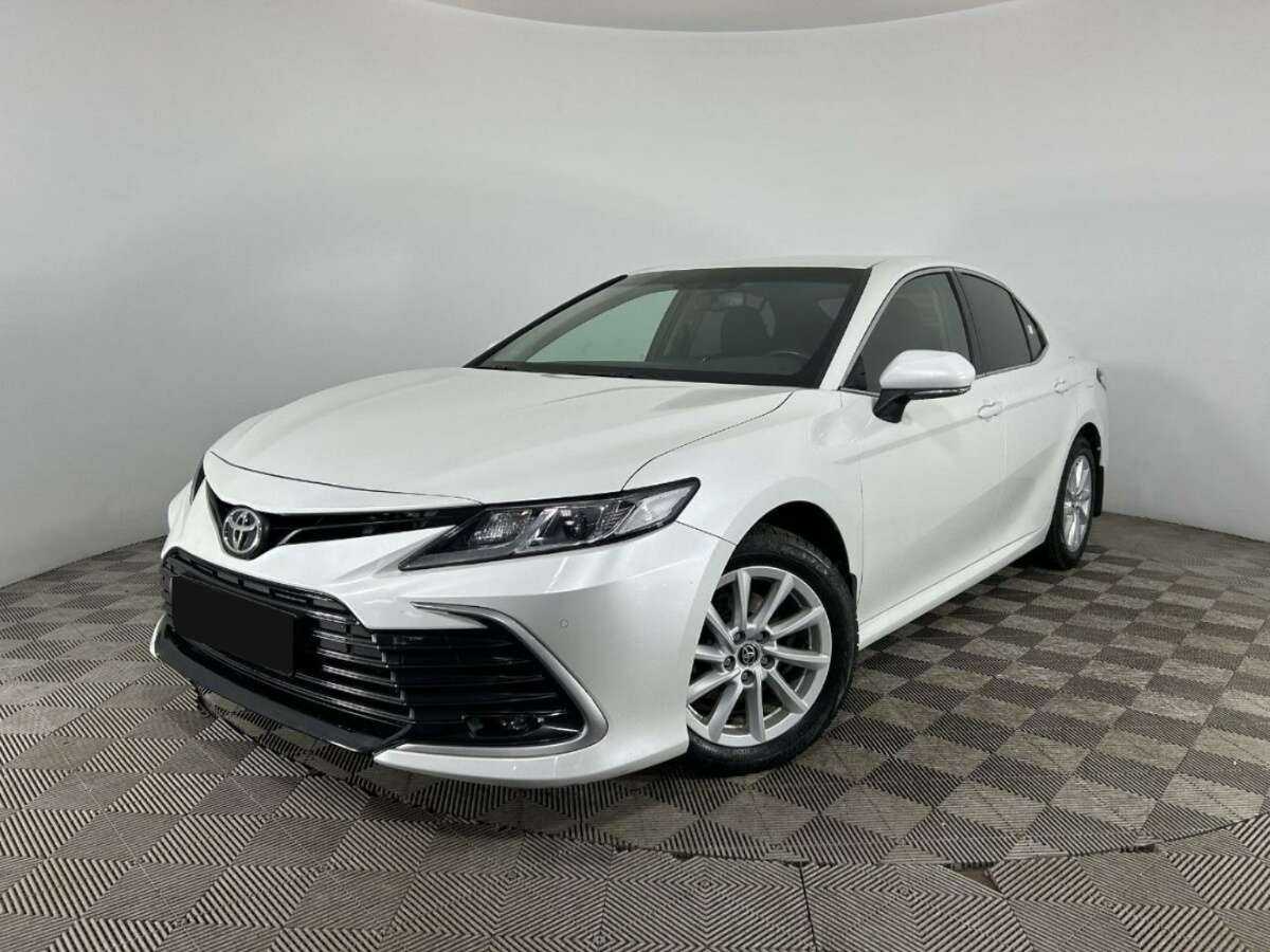 Toyota Camry, 2021