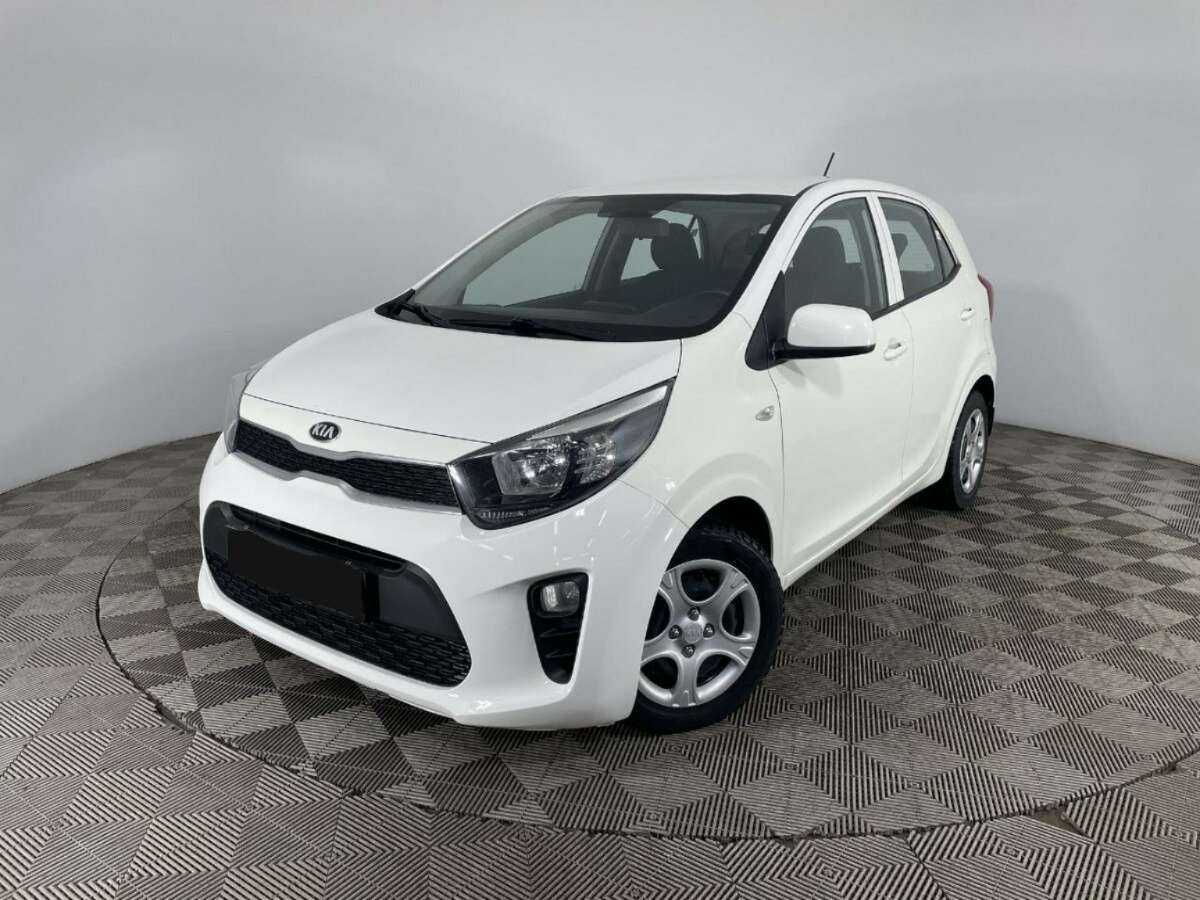 Kia Picanto, 2018