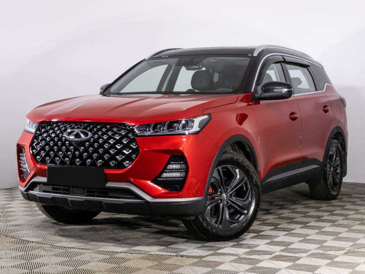 Chery Tiggo 7 Pro, 2022