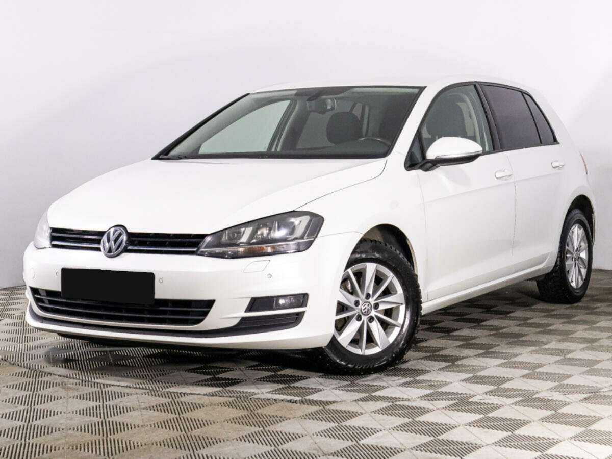 Volkswagen Golf, 2013