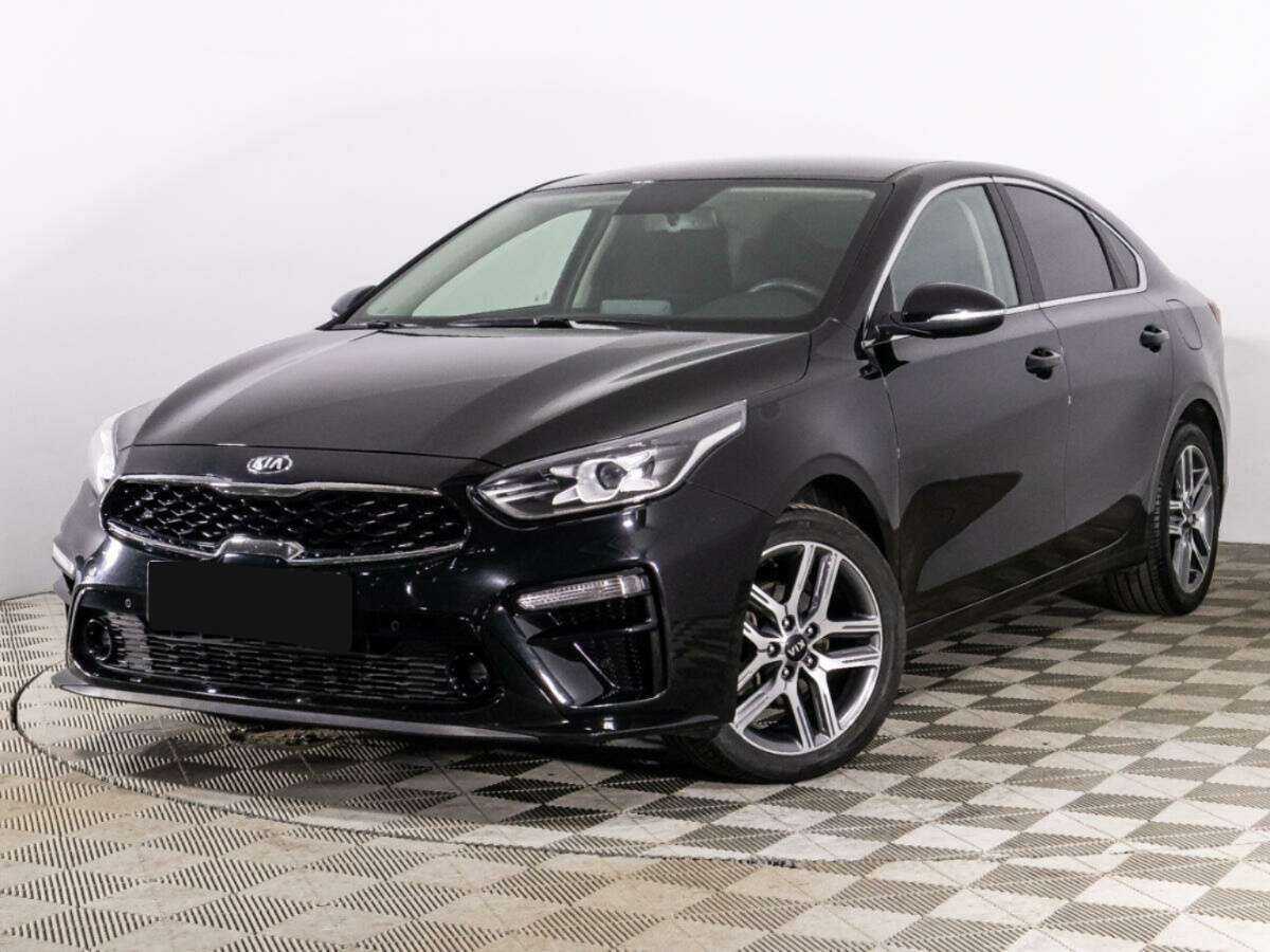 Kia Cerato, 2019
