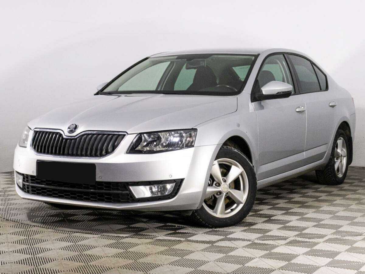 Skoda Octavia, 2015