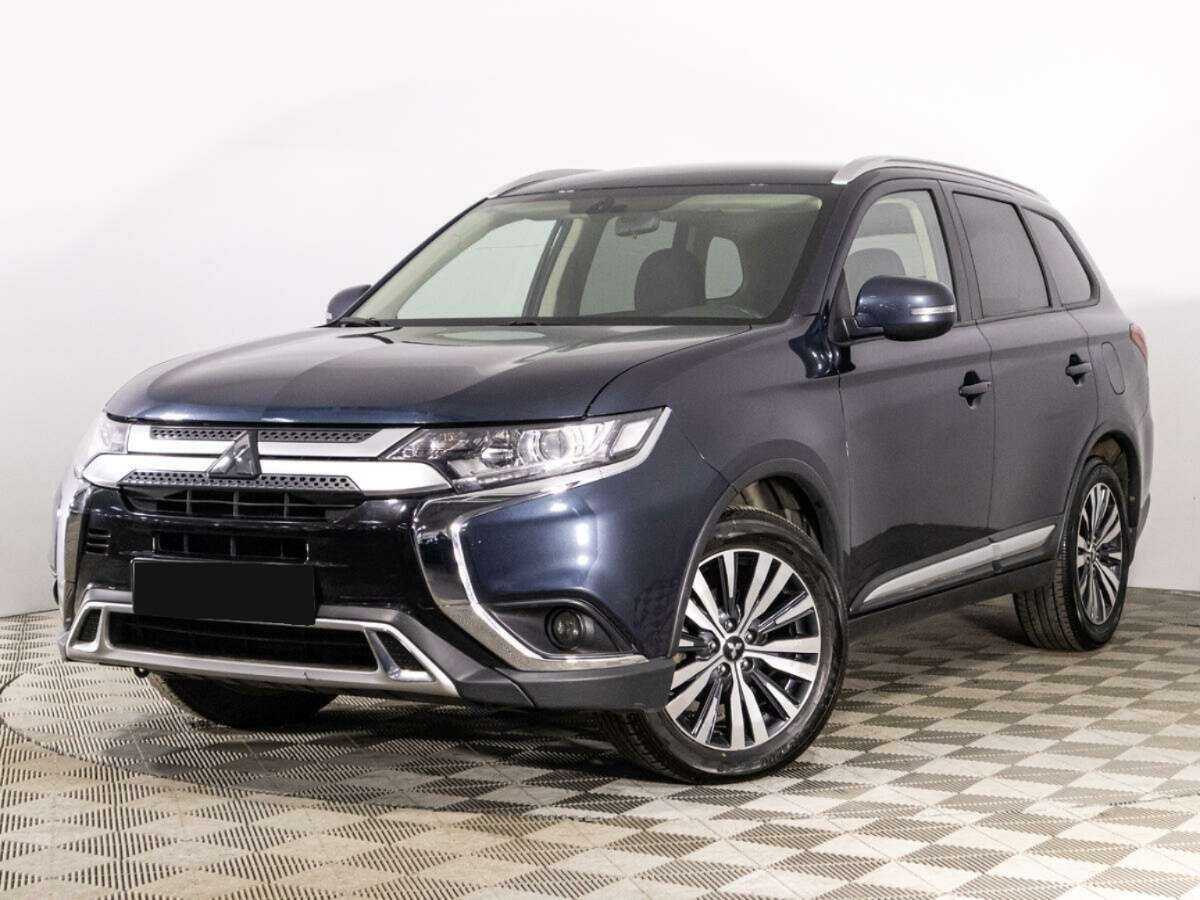 Mitsubishi Outlander, 2019