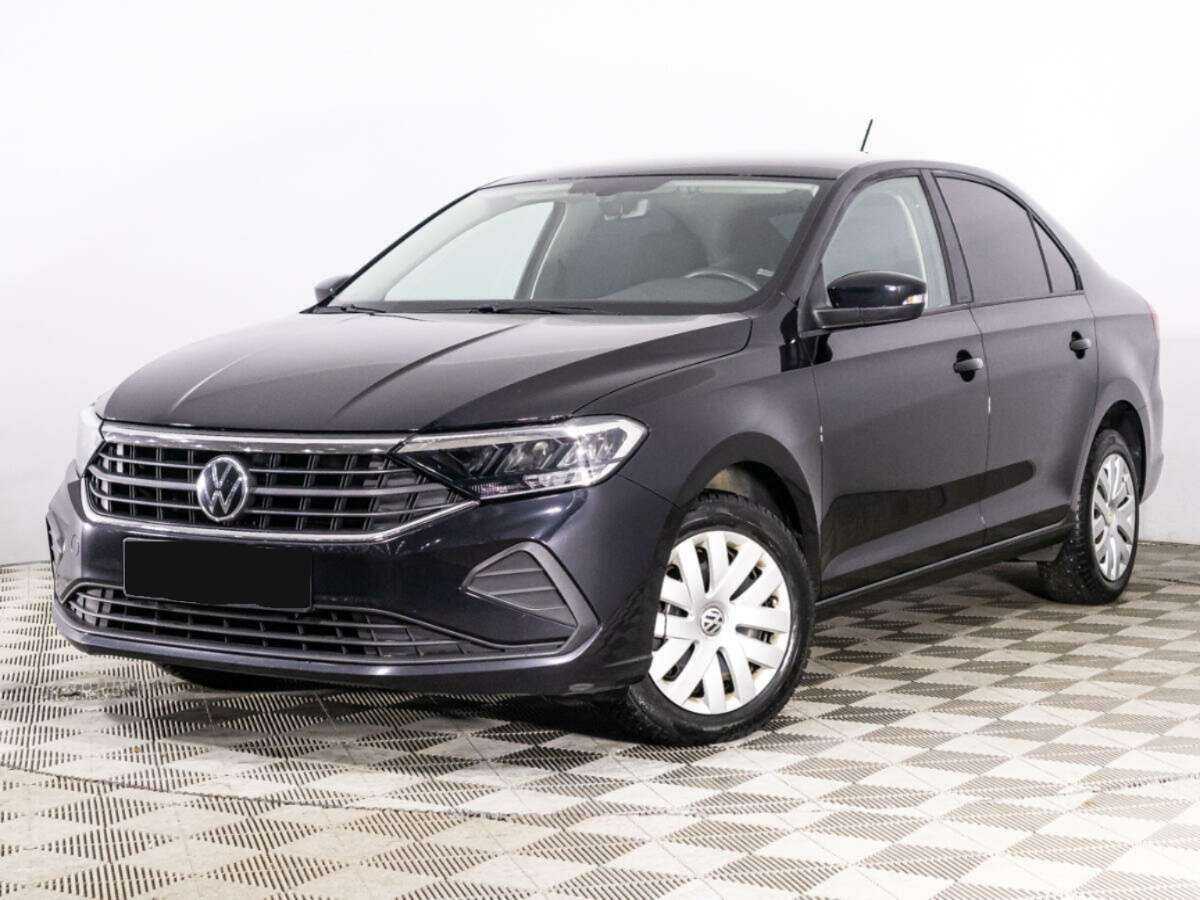 Volkswagen Polo, 2021
