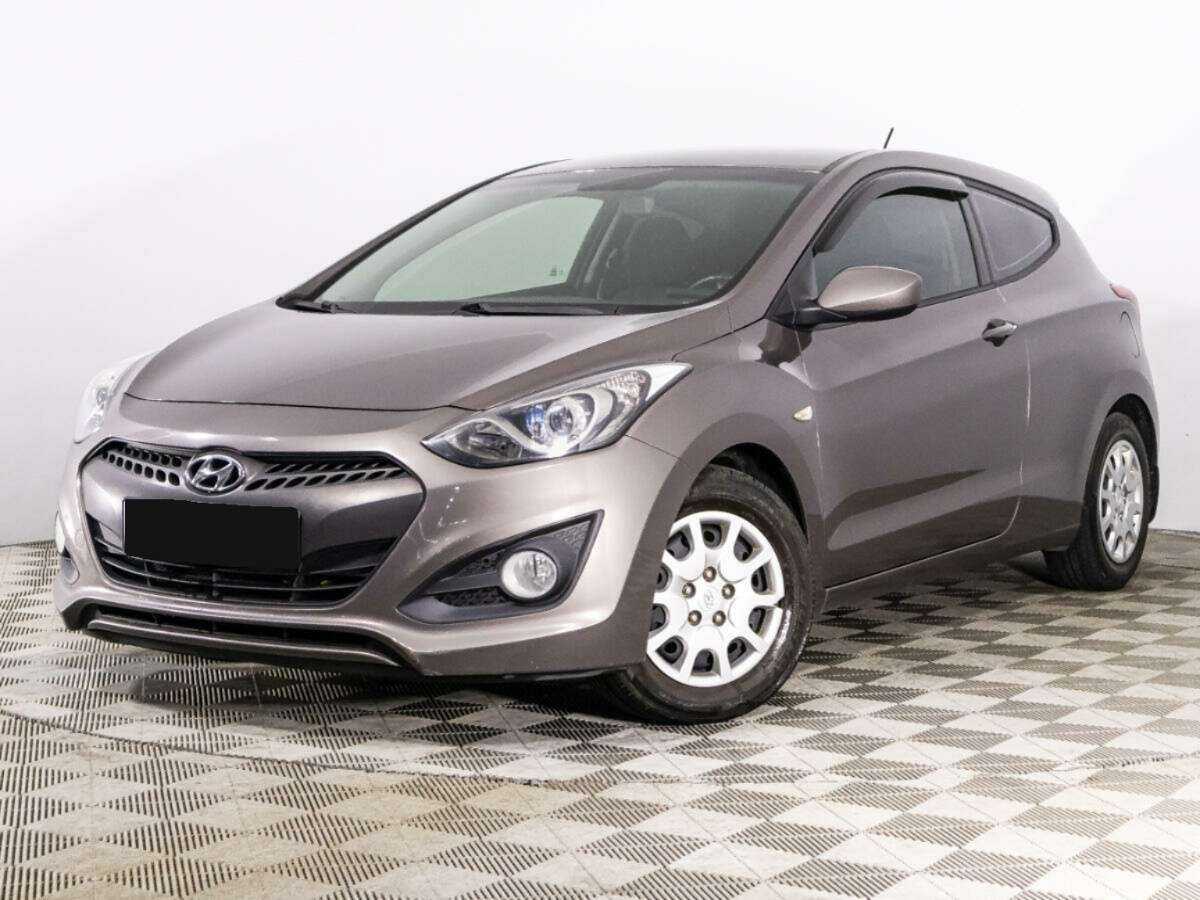 Hyundai i30, 2013