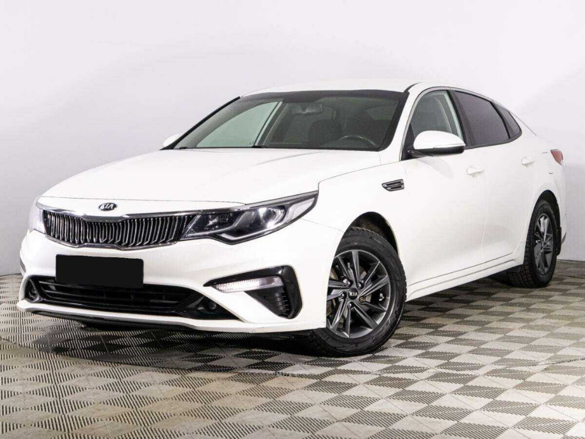 Kia Optima, 2018