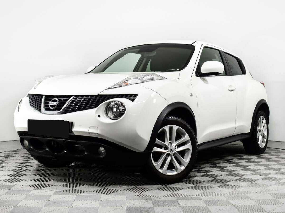 Nissan Juke, 2012