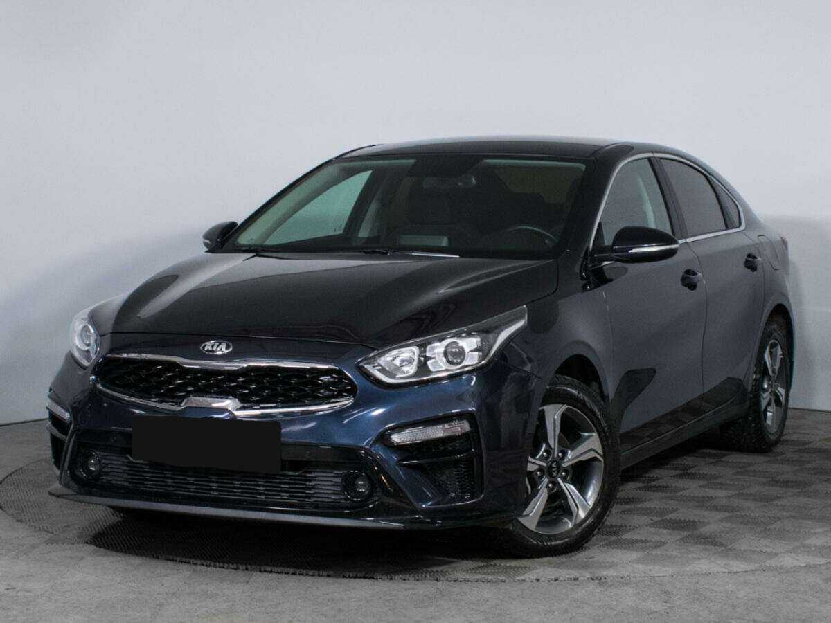 Kia Cerato, 2019