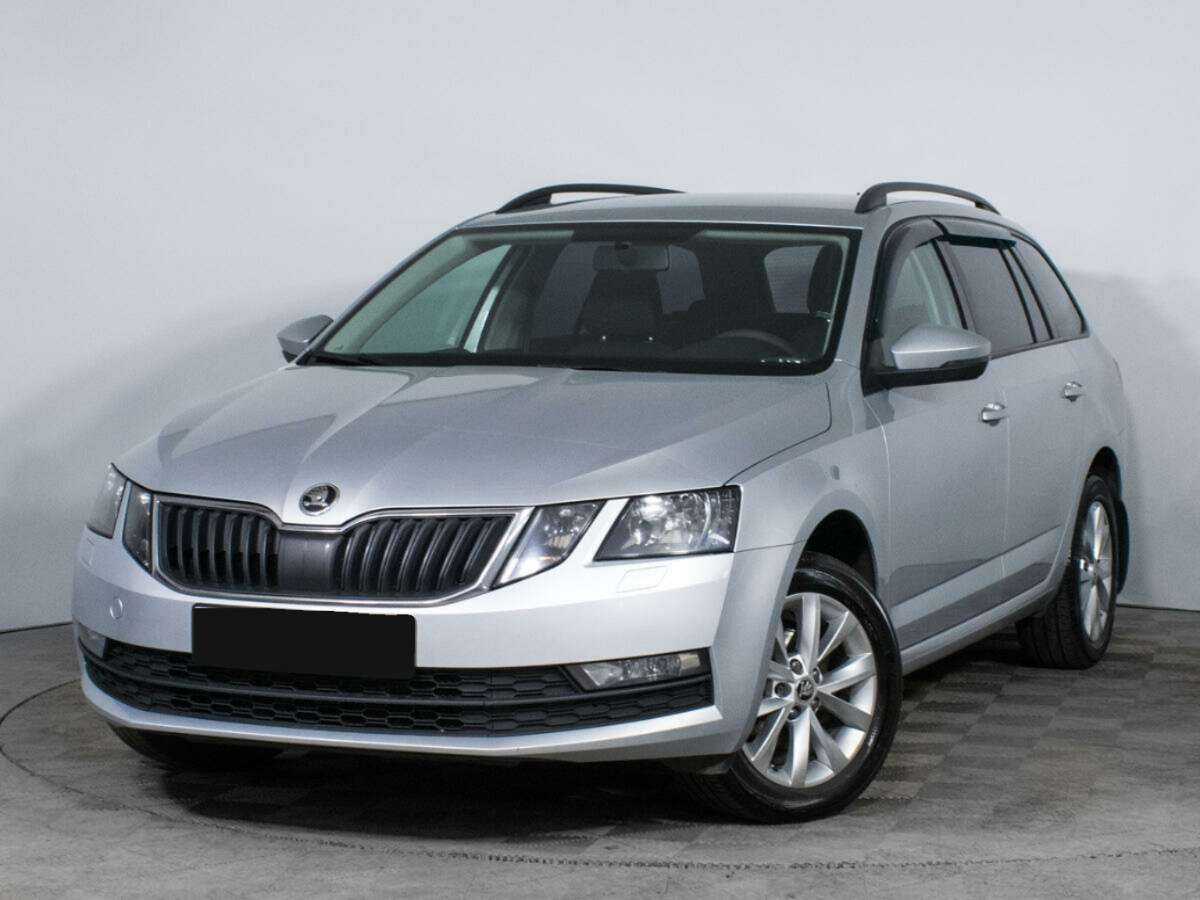 Skoda Octavia, 2018