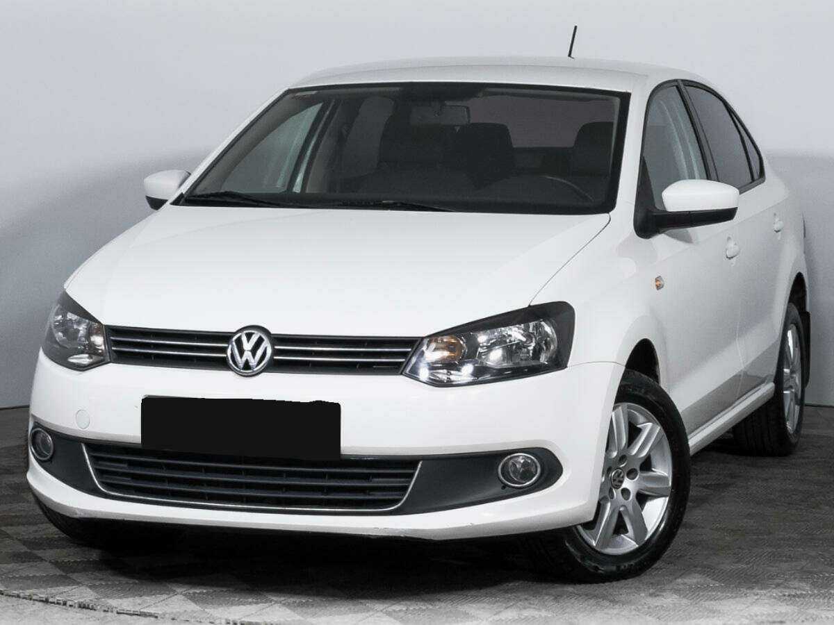 Volkswagen Polo, 2013