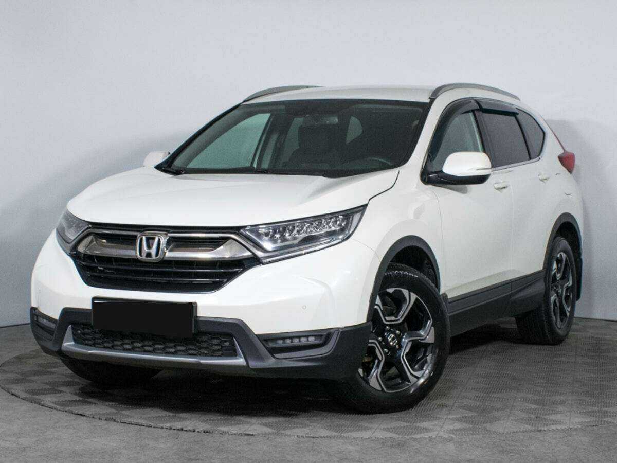 Honda CR-V, 2017
