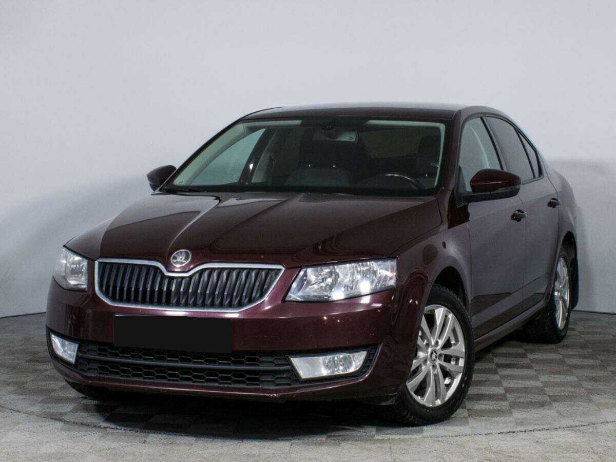 Skoda Octavia, 2013