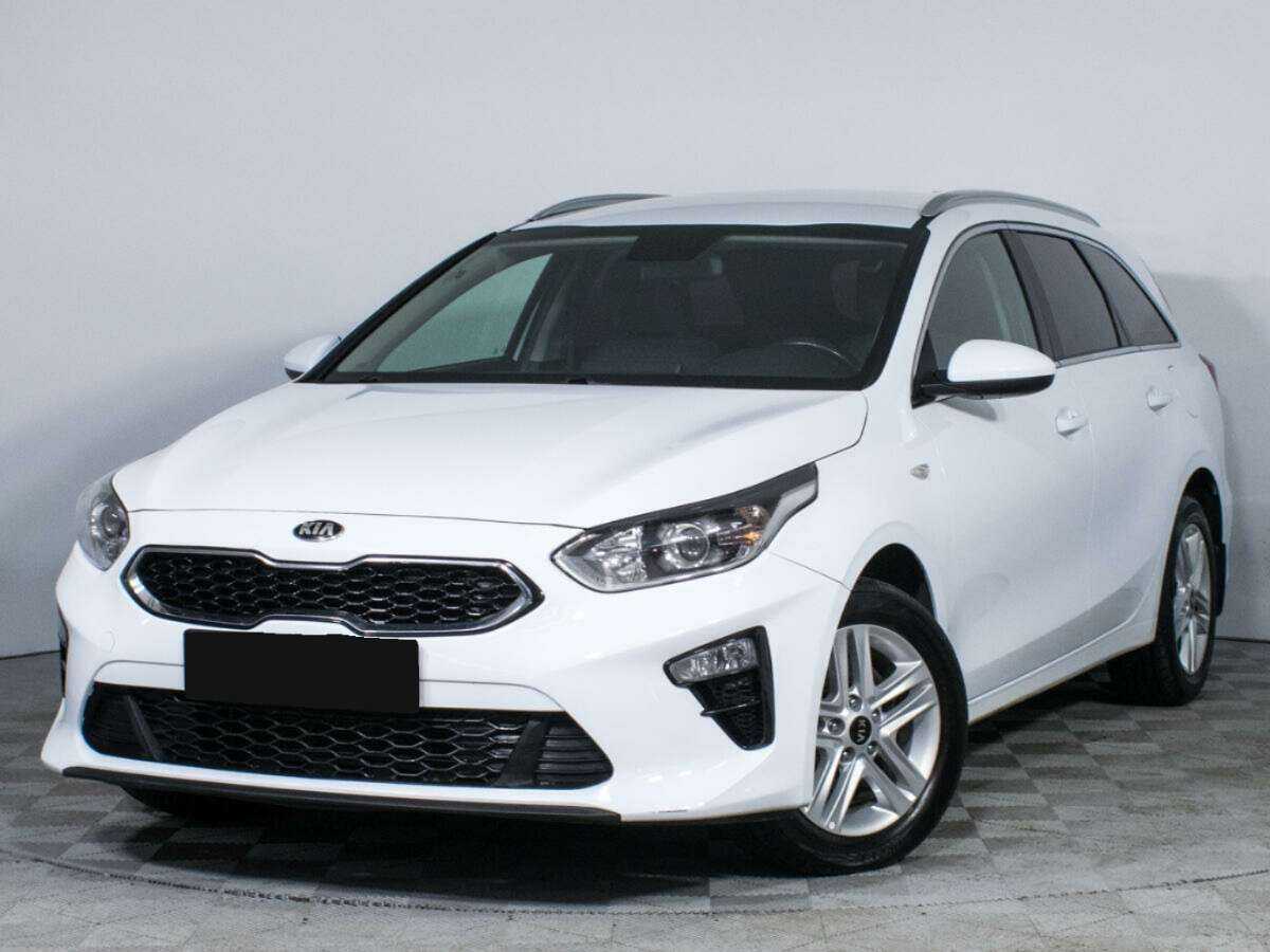 Kia Ceed, 2020
