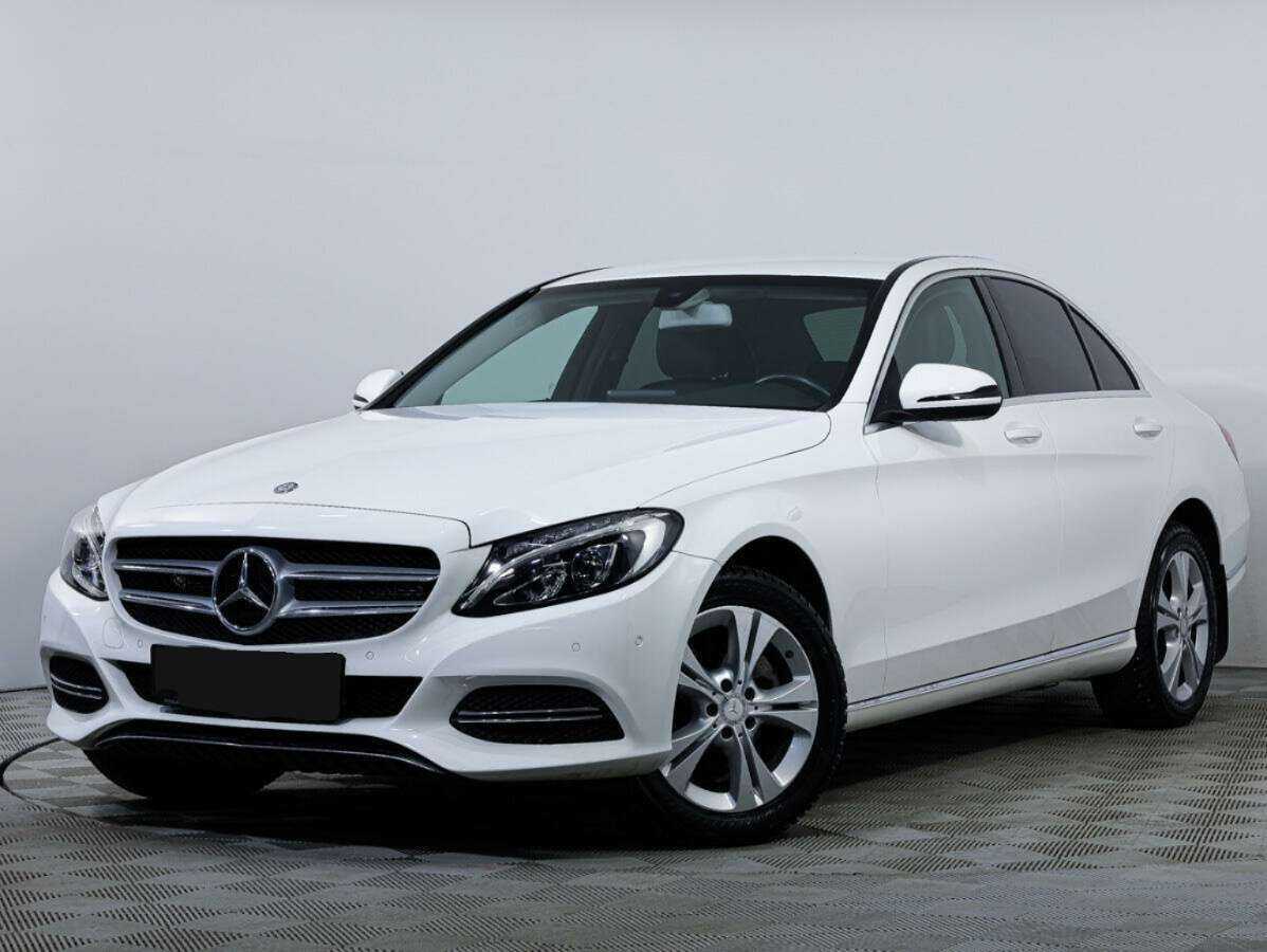 Mercedes-Benz C-Класс 180, 2014