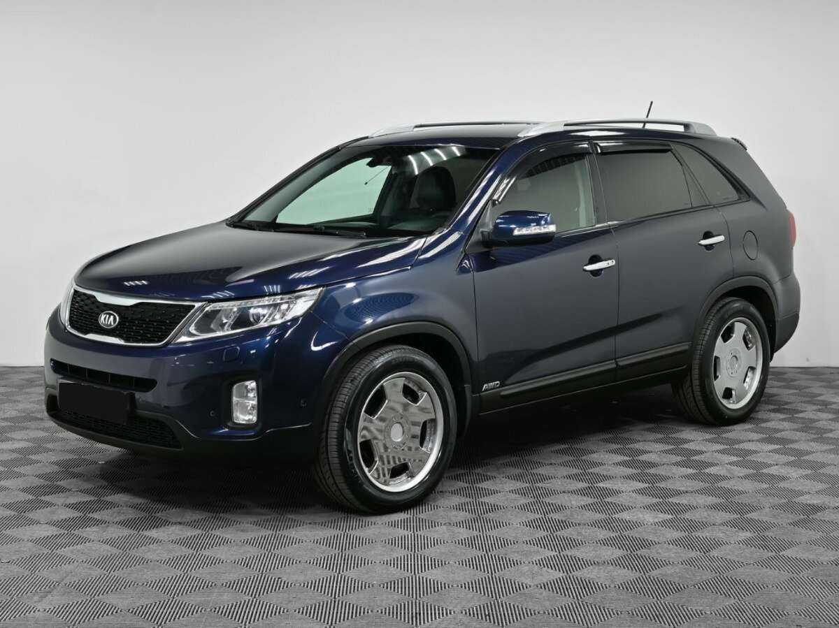 Kia Sorento, 2014