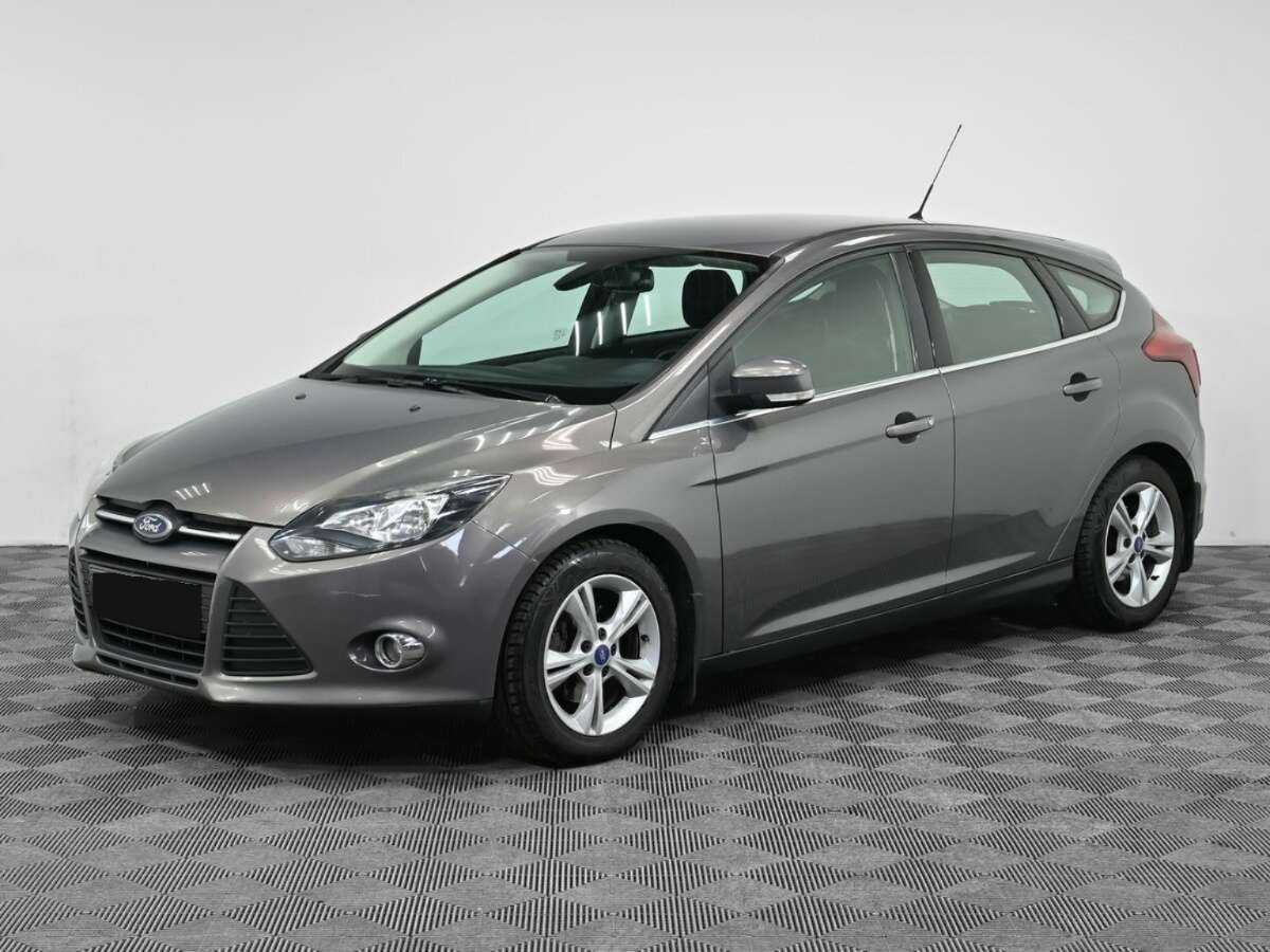 Ford Focus, 2012