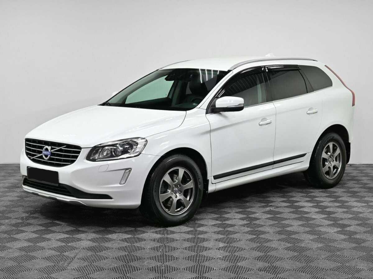 Volvo XC60, 2014