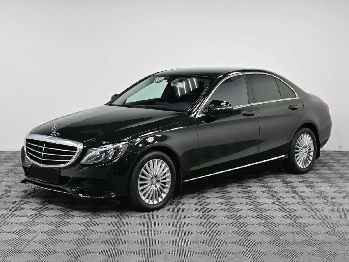 Mercedes-Benz C-Класс 180, 2016