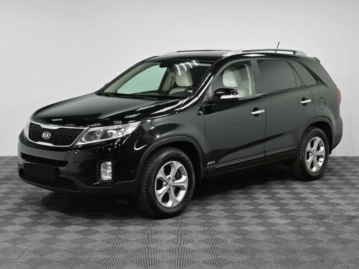 Kia Sorento, 2013