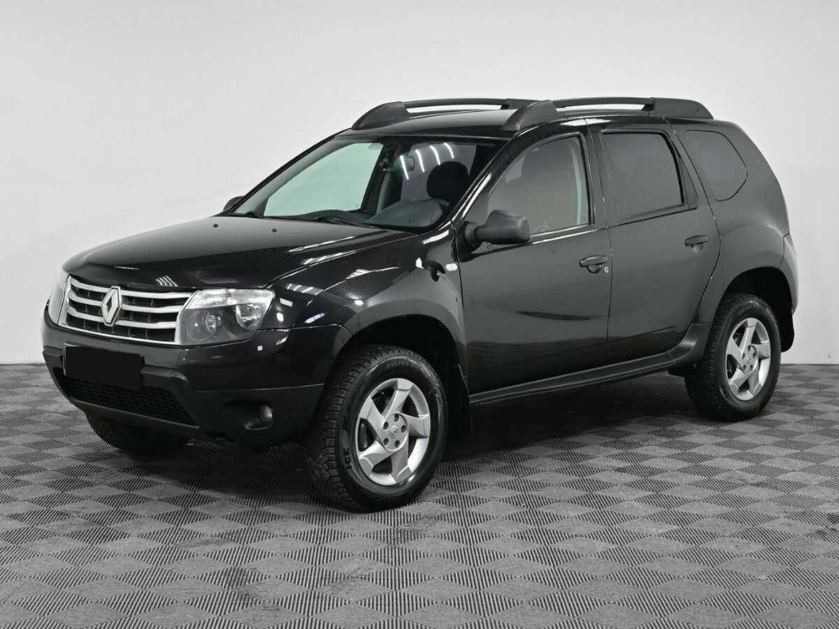 Renault Duster, 2014