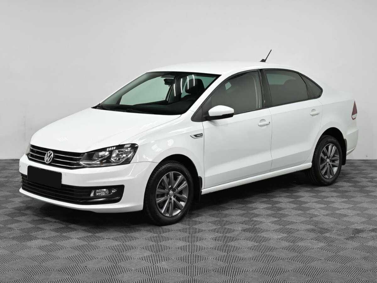 Volkswagen Polo, 2019