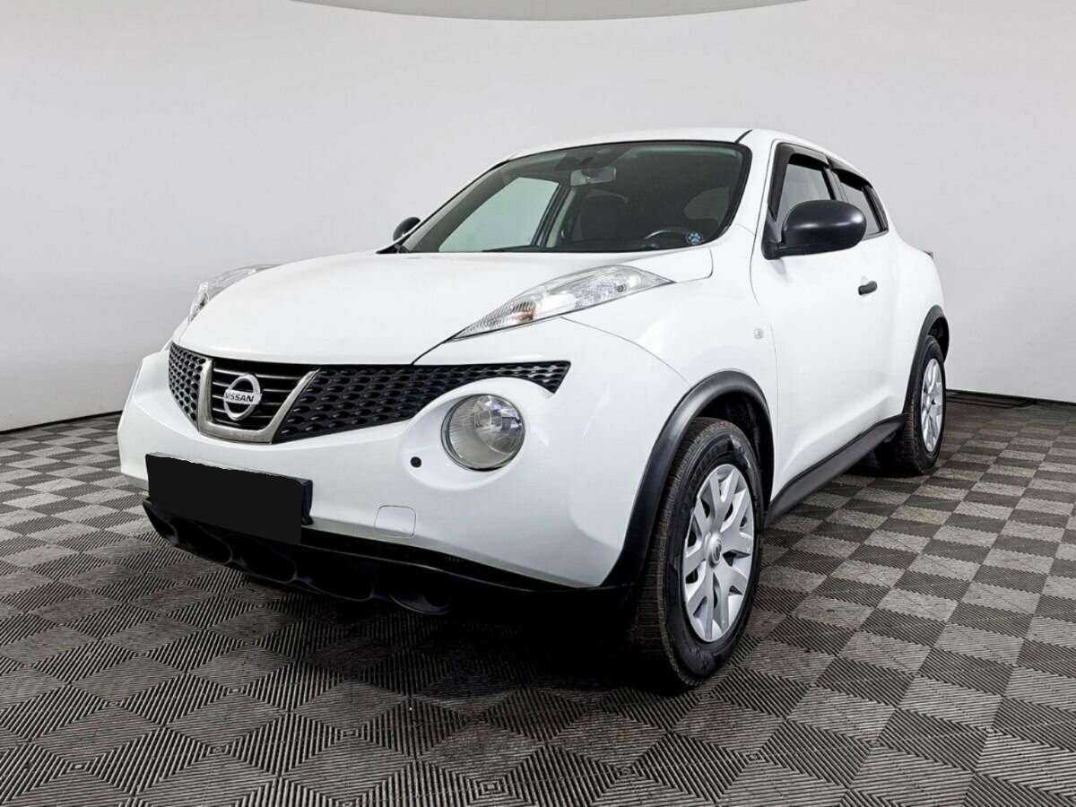 Nissan Juke, 2012