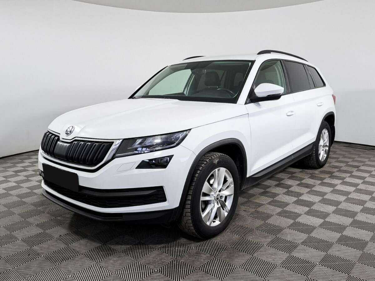 Skoda Kodiaq, 2018