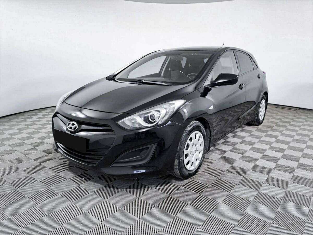 Hyundai i30, 2012
