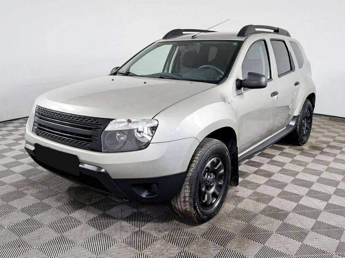 Renault Duster, 2012