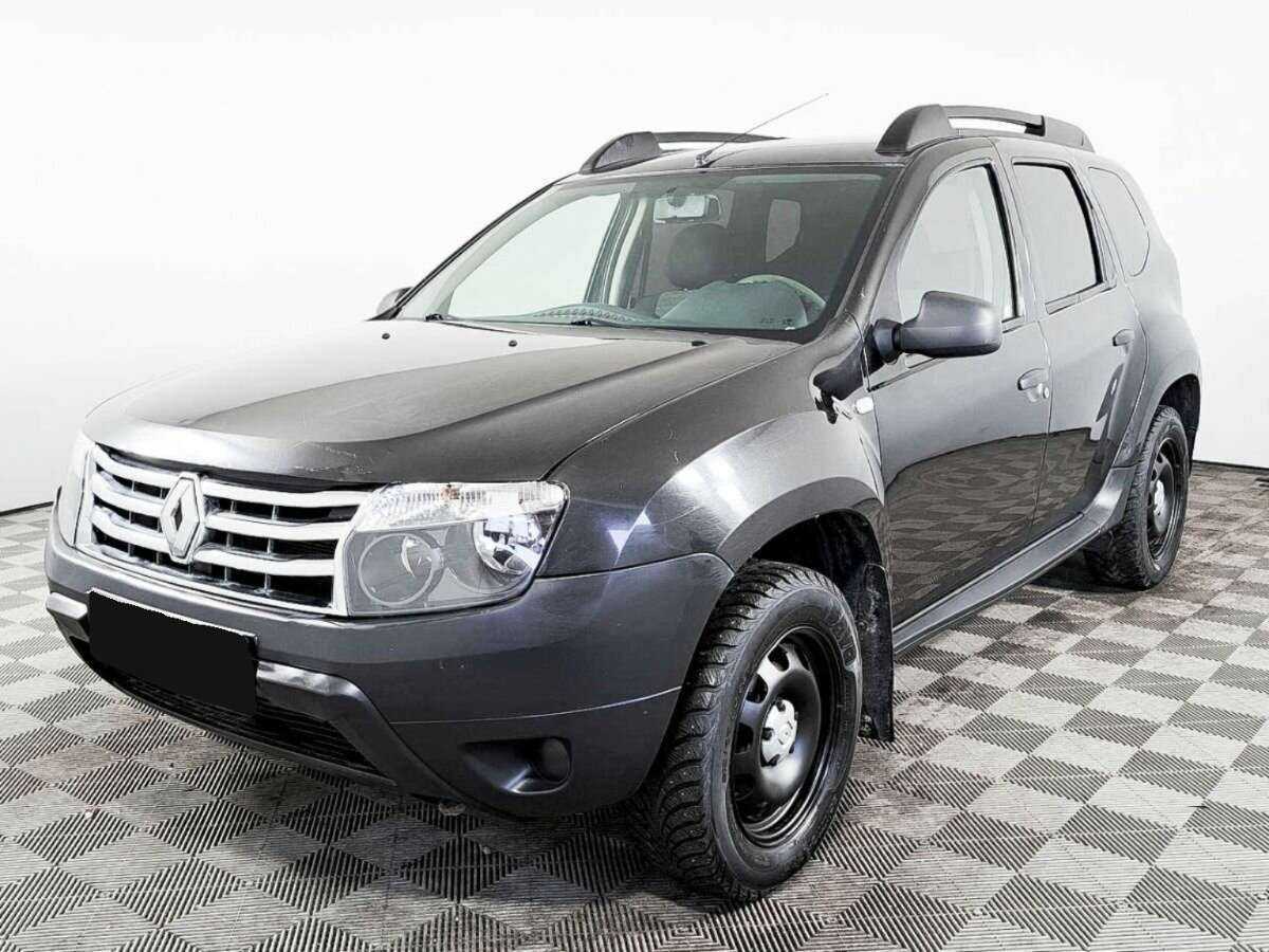 Renault Duster, 2012