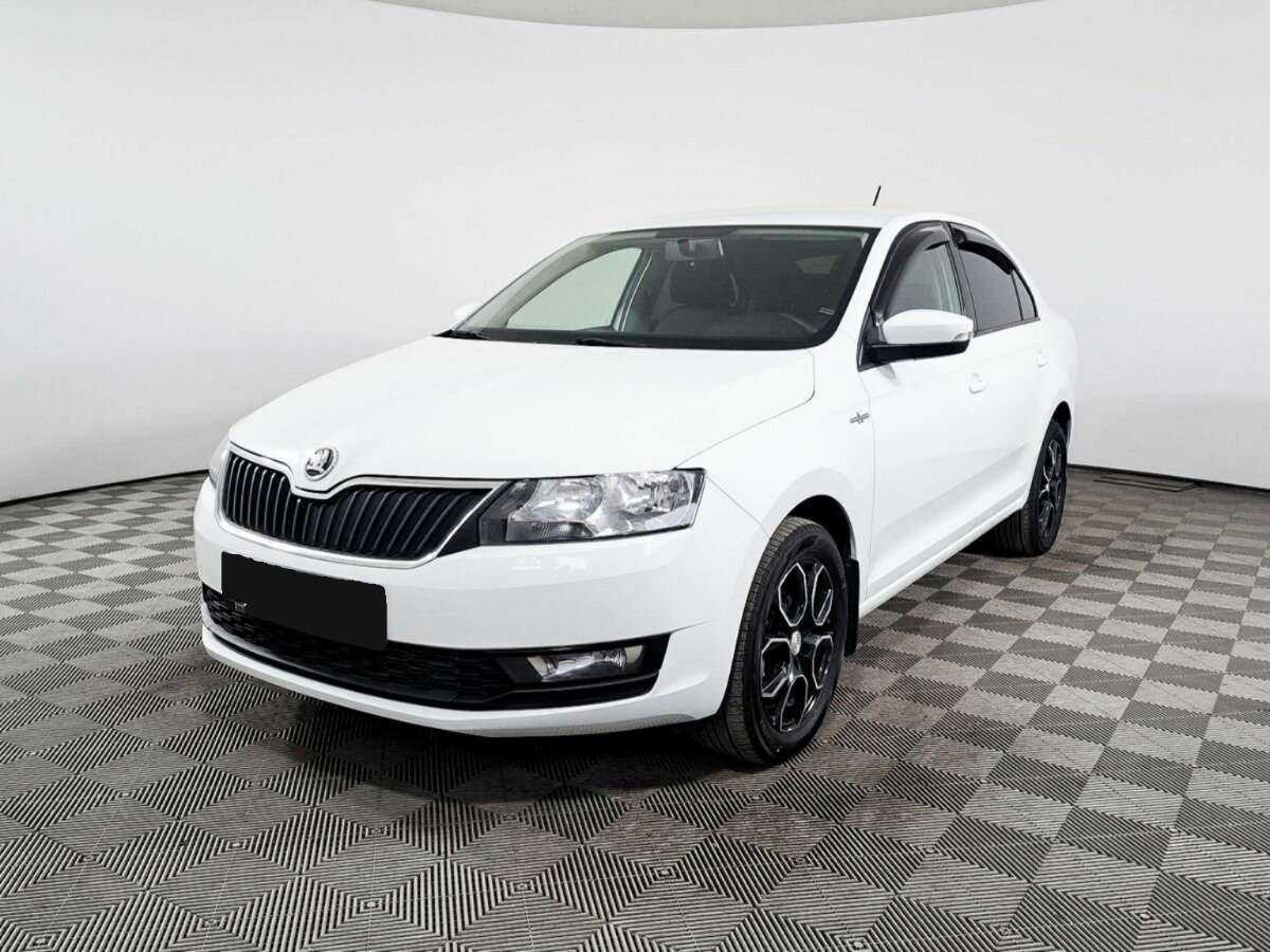 Skoda Rapid, 2019