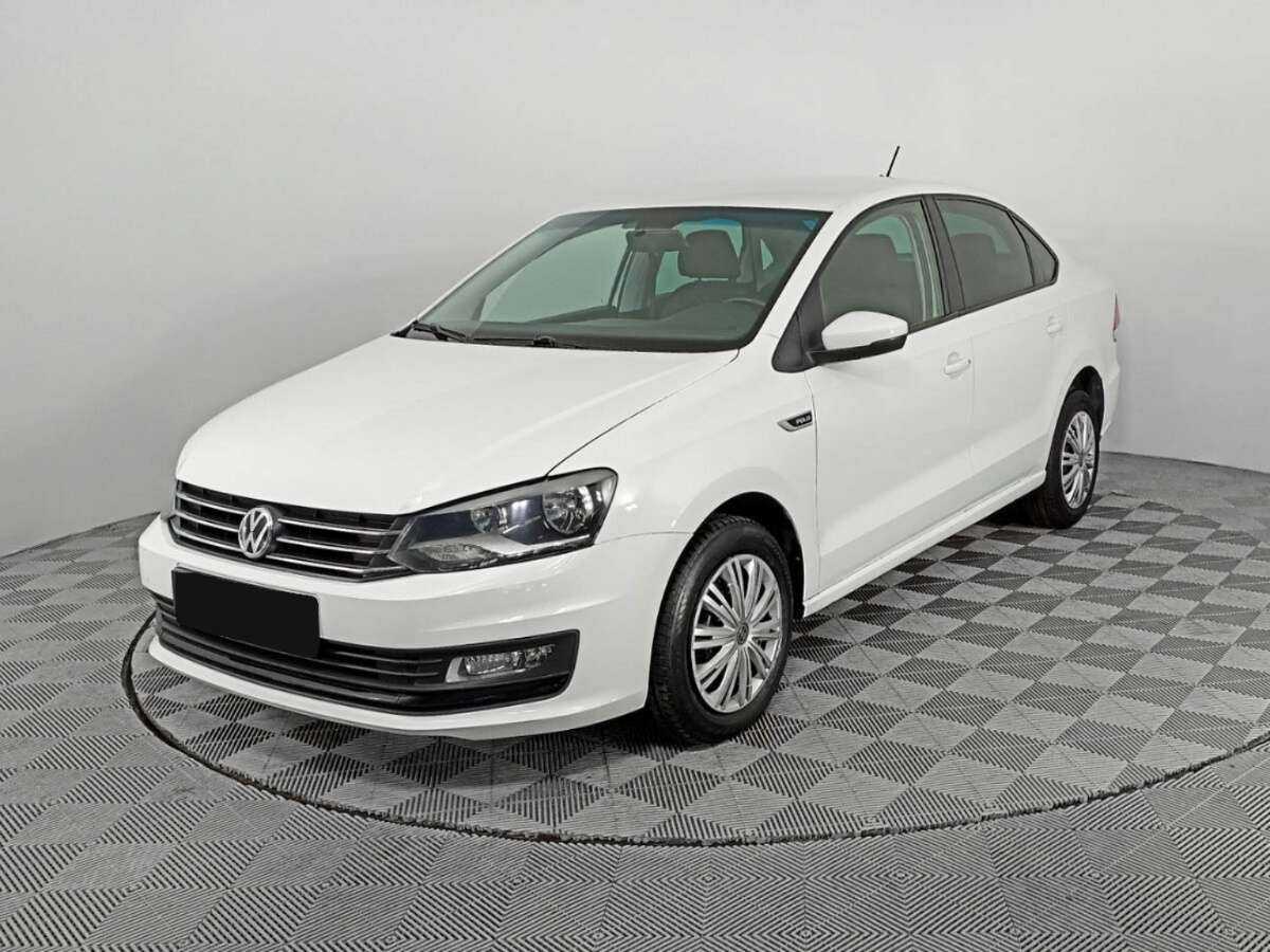 Volkswagen Polo, 2018