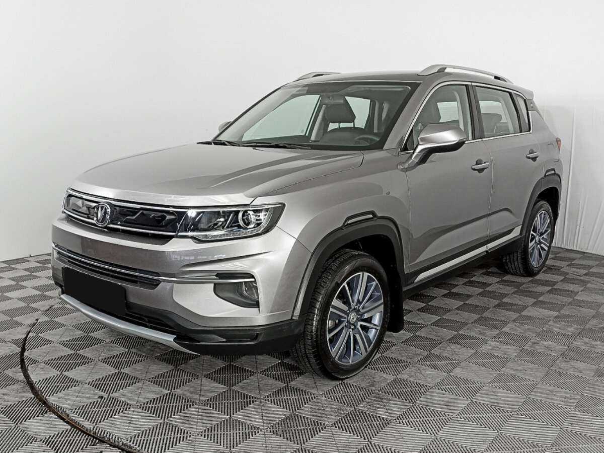 Changan CS35PLUS, 2021