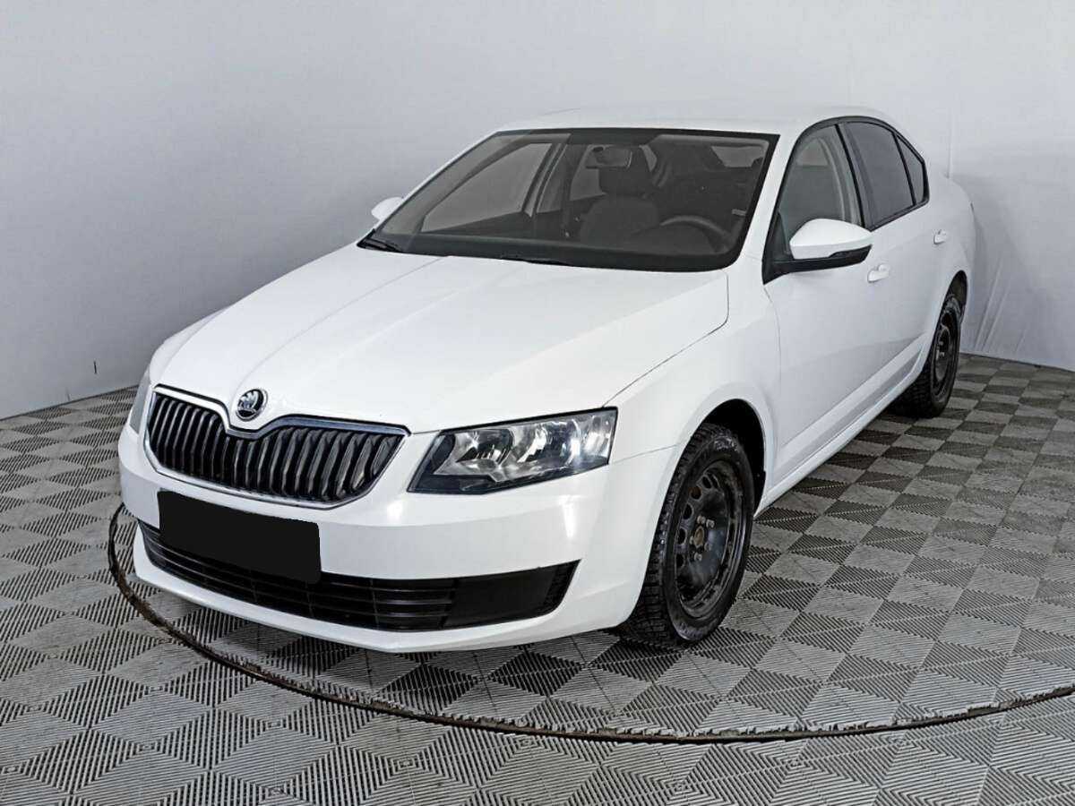 Skoda Octavia, 2016