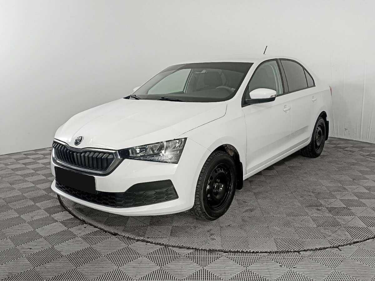 Skoda Rapid, 2021