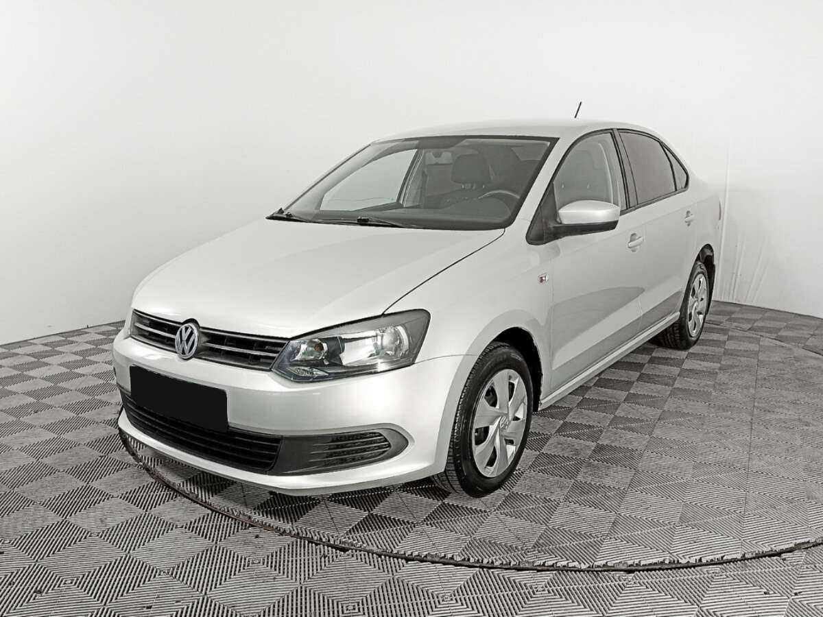 Volkswagen Polo, 2013