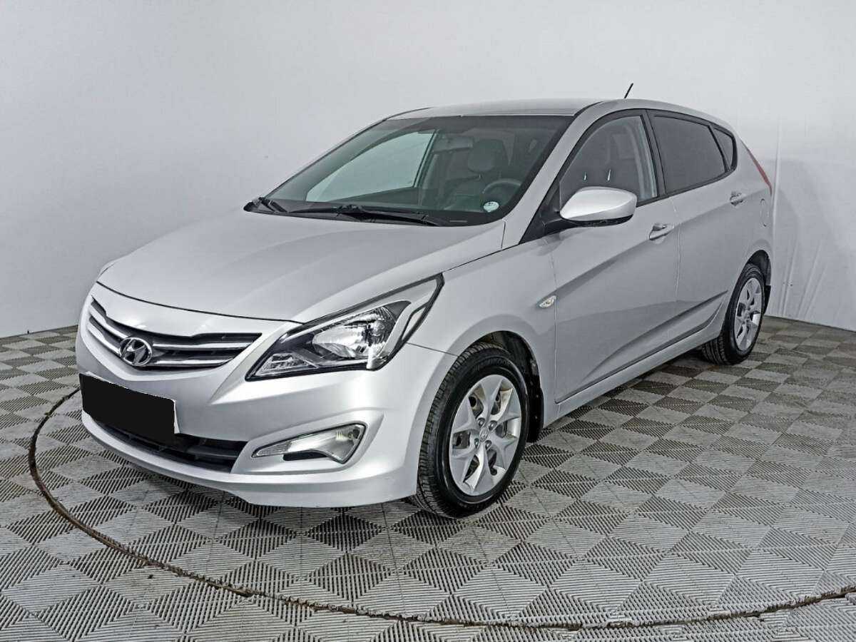 Hyundai Solaris, 2016