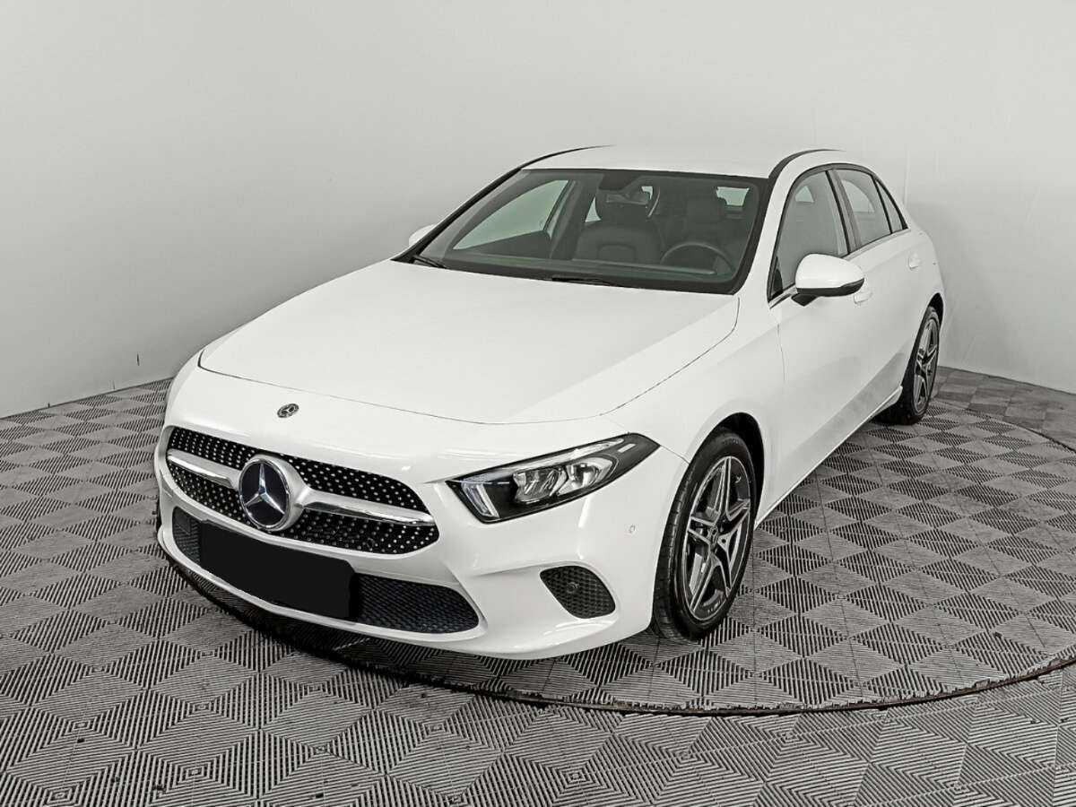 Mercedes-Benz A-Класс 200, 2018