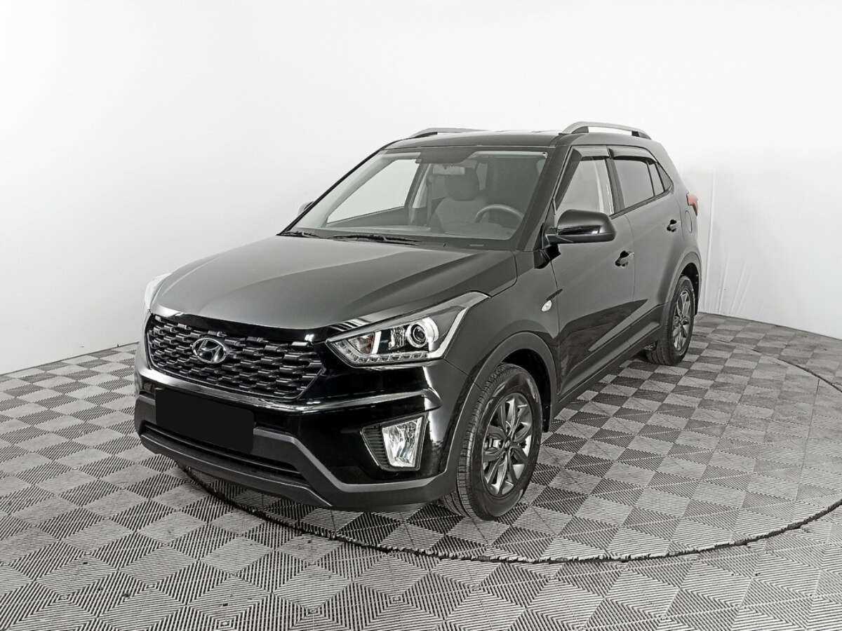 Hyundai Creta, 2021