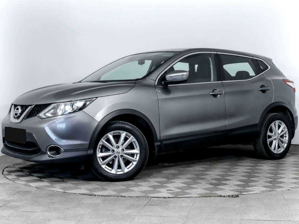 Nissan Qashqai, 2017