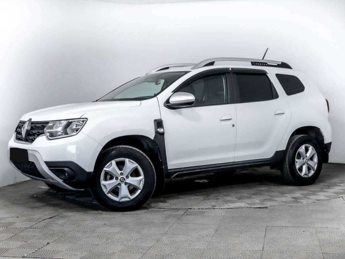 Renault Duster, 2022